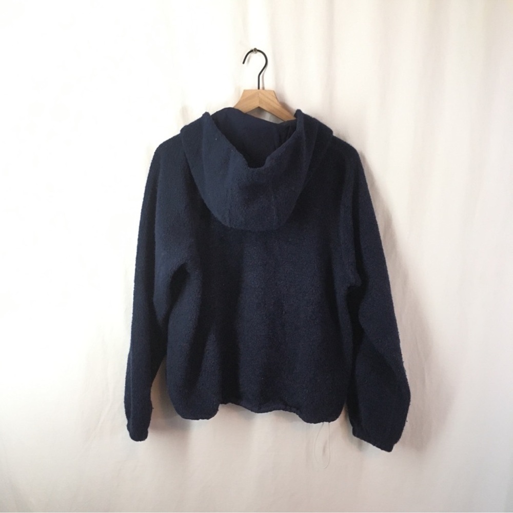 Outdoor Voices Megafleece Hooded Pullover - Picture 6 of 9